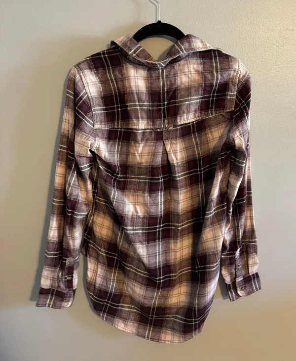 Outfitters Flannel - Image 2