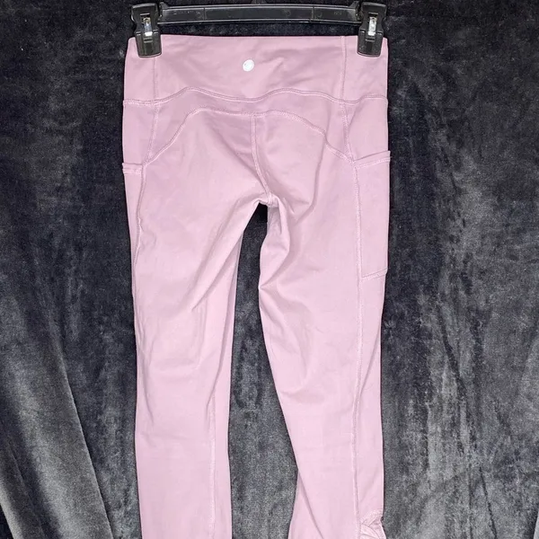 Yogalicious‎ Yoga Pants Pink - Image 5