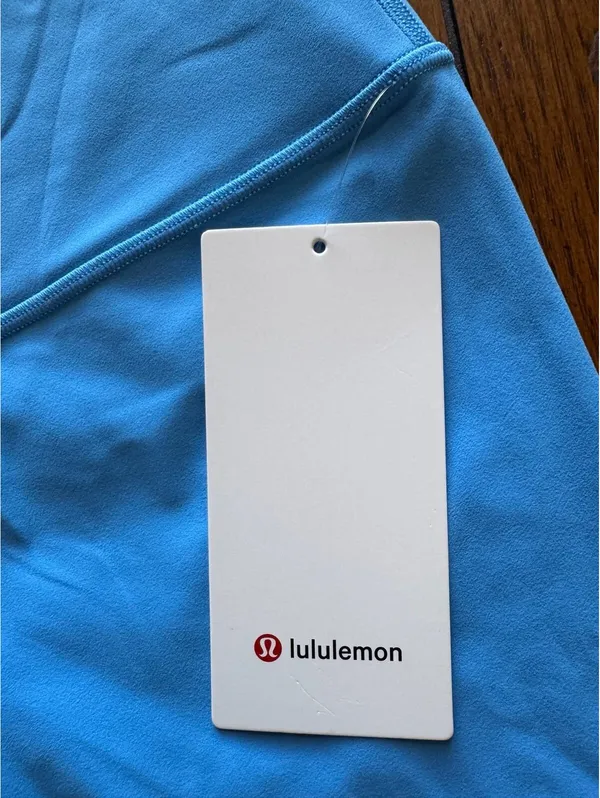 Lululemon Align High Rise 28” Ocean Wave Size 6 NWT - Image 5