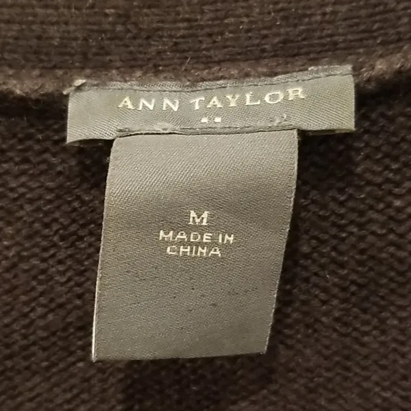 💕ANN TAYLOR💕 Vneck Button Up Cardigan Sweater - Image 5