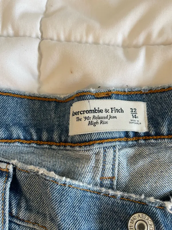 Abercrombie Jeans 90s - Image 2