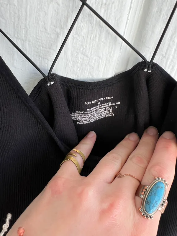 No Boundaries Tank Top - Image 5