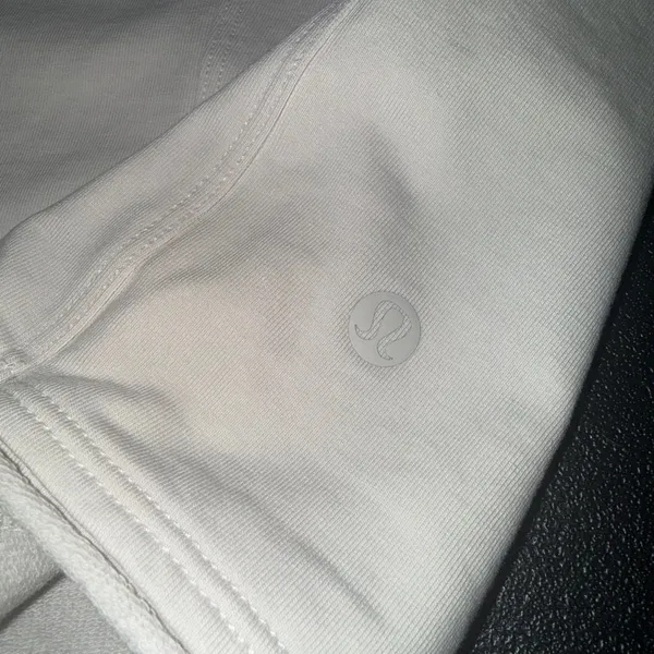 lululemon Sleeveless Cropped Hoodie Sweatshirt‎ - Image 5
