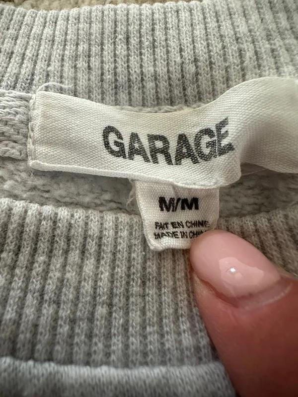 Garage aspen crew neck - Image 3