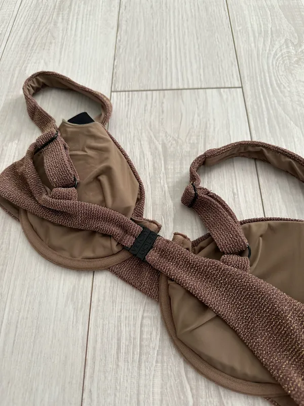 Vetchy Bikini Brown Size L - Image 4