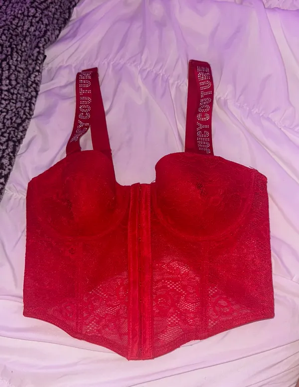 Juicy Couture Corset Top - Image 3