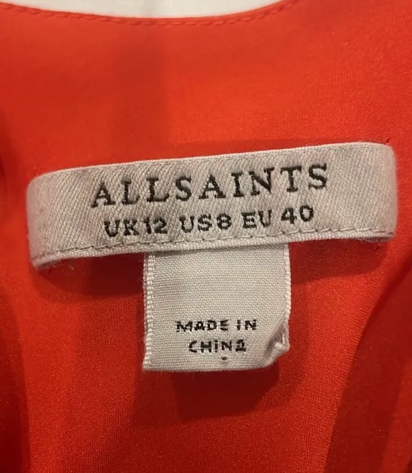 AllSaints Dress - Image 2