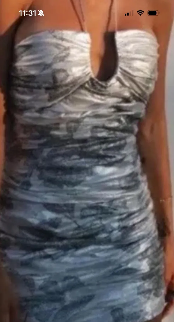 ZARA mini dress - Image 2