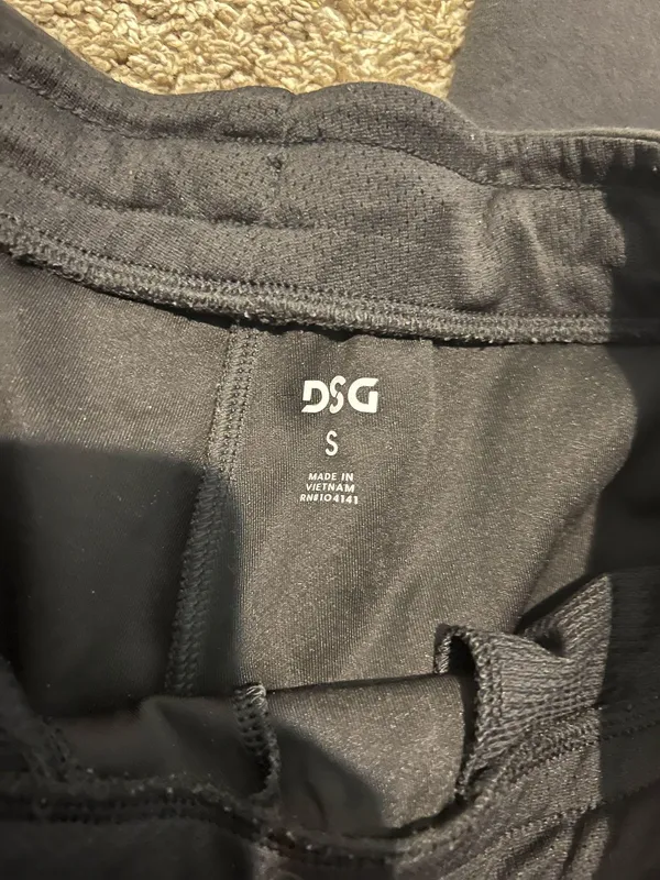 Men’s black sweatpants - Image 5