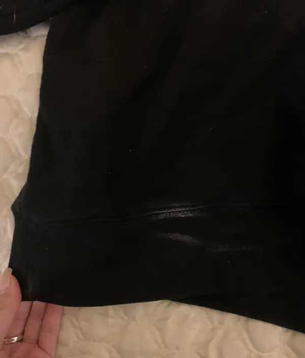 American eagle black crewneck sweatshirt - Image 2