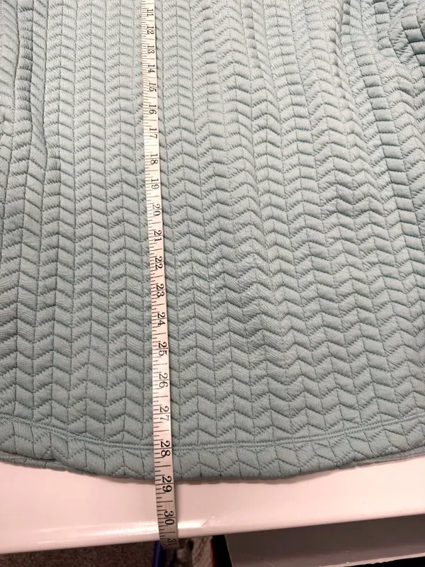New Balance HeatLoft Quilted Pullover - Image 7