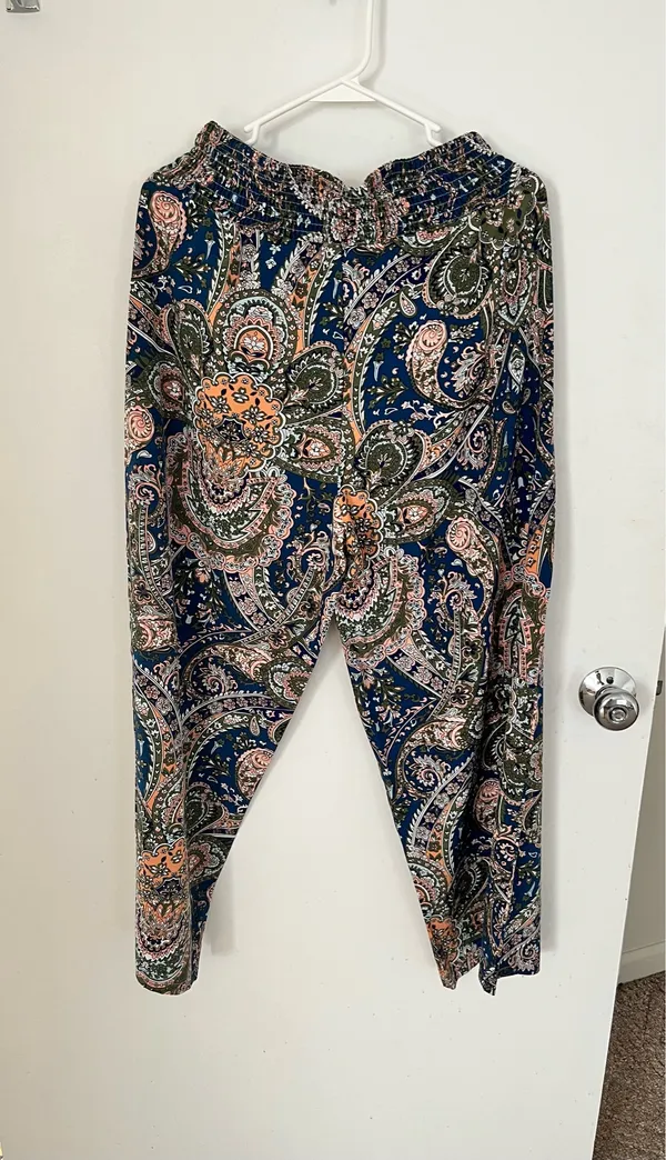 Elastic Waist Wide - Image 2