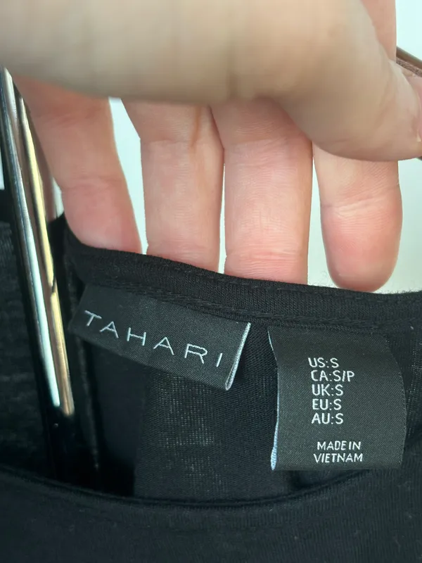 Tahari Tank - Image 2
