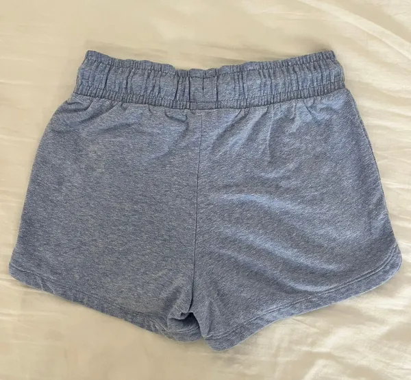 Blue Sleep Shorts - Image 2
