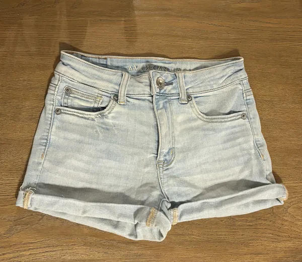 American Eagle Jean Shorts - Image 3