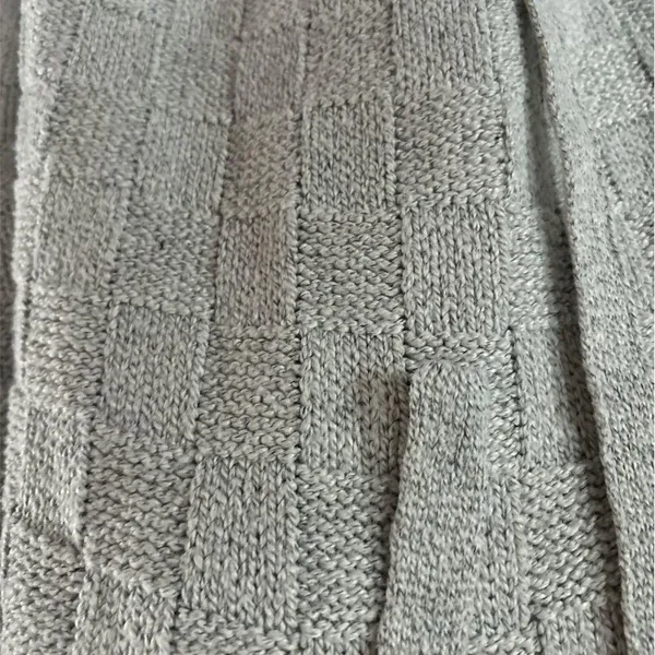 Evolution By Cyrus Phillipa Basket Weave Hooded Pull Over Sweater - Image 2
