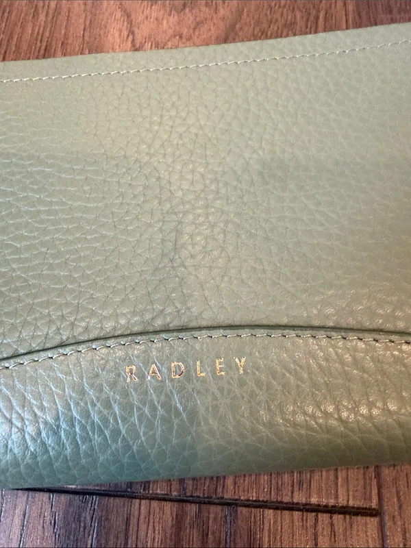 Radley London Zip Around Wallet in Dark Olive - C11-687 - Image 2