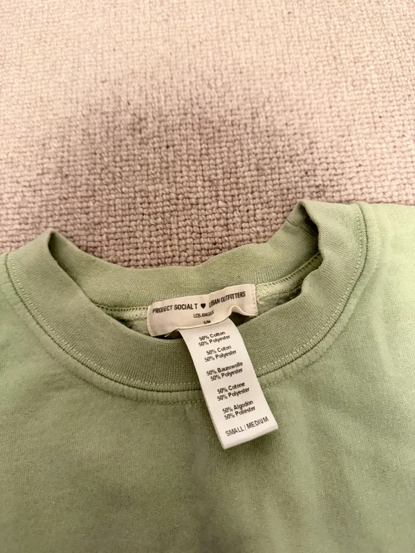 Urban Outfitters Skeleton Crewneck - Image 3