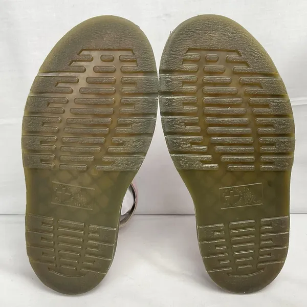 Dr Martens Clarissa Chunky Leather Sandals In Bubblegum Pink Womens Sz 10 EU 42 - Image 6