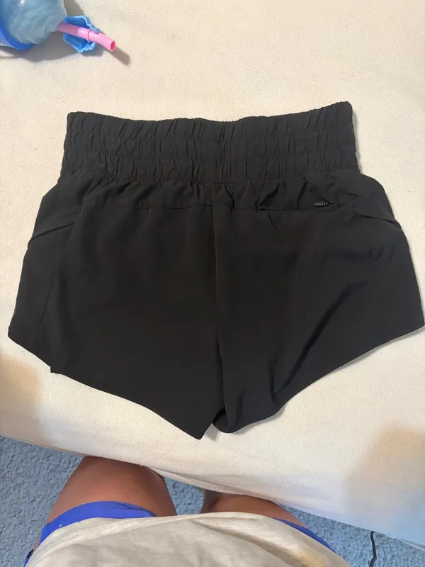 Avia Workout Shorts Black - Image 5
