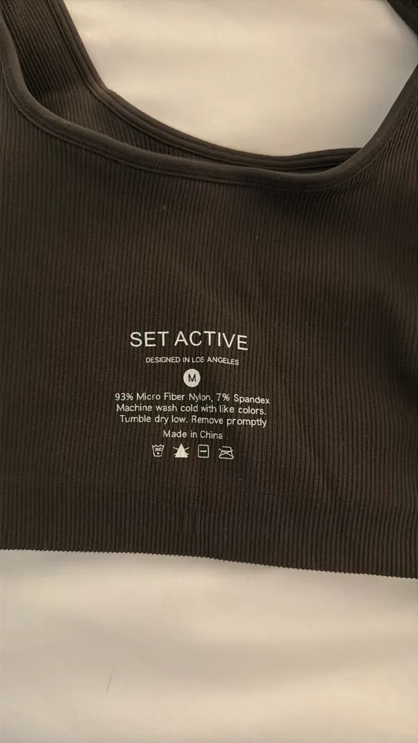 Set Active Bra - Image 2