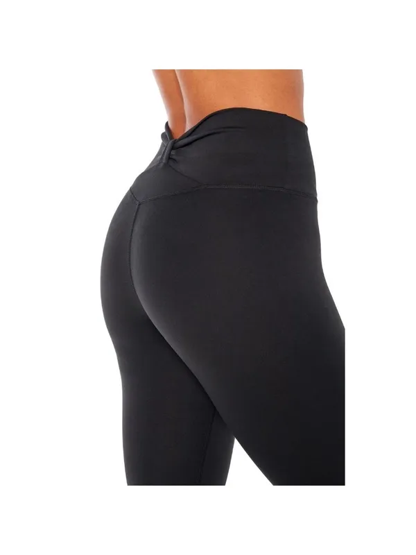 Cycle House Tinsley Leggings Size XS Black Ruched High Rise‎ Athletic Gym Baddie - Image 2