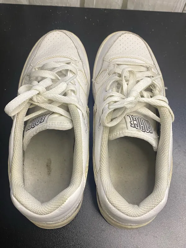 Nike Son of Force Athletic Womens Shoes Size 7 Sneakers Shoes - Image 4