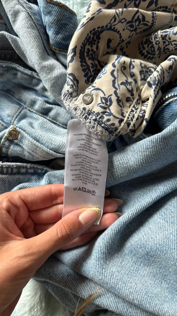 Pilcro Anthropologie Skirt - Image 4