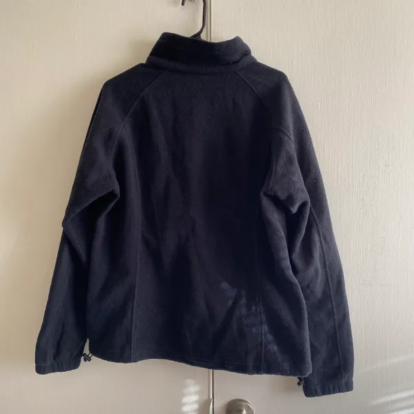 Columbia Black fleece - Image 5