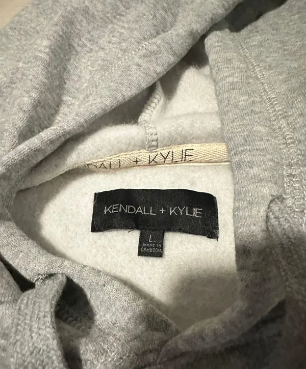 Kendall & Kylie Hoodie - Image 2