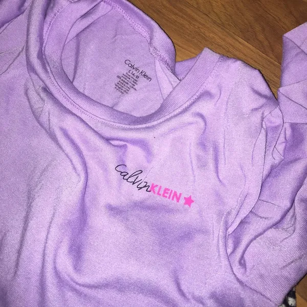 Calvin Klein Super soft Calvin pjs - Image 3