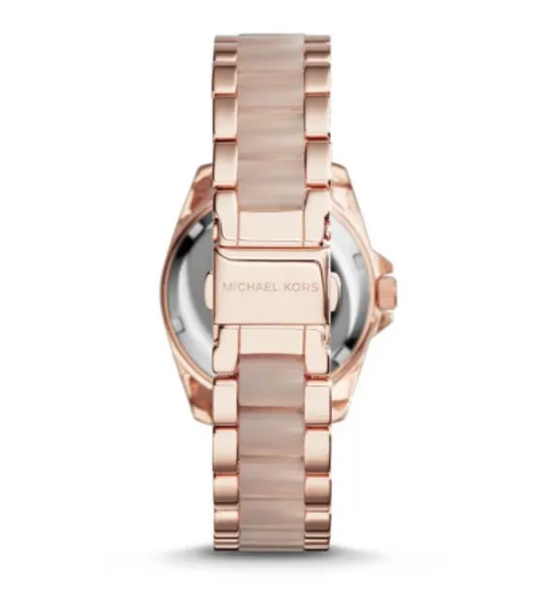 Michael Kors WOMEN'S MINI BLAIR WATCH MK6175 - Image 3