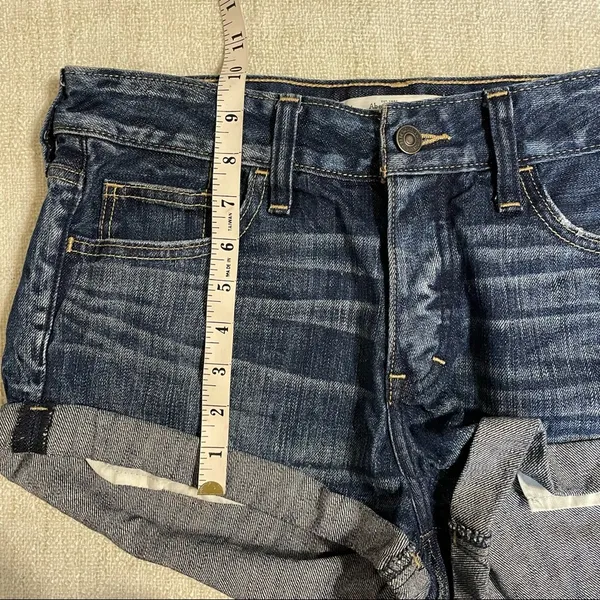 Abercrombie & Fitch Jean Shorts - Image 13