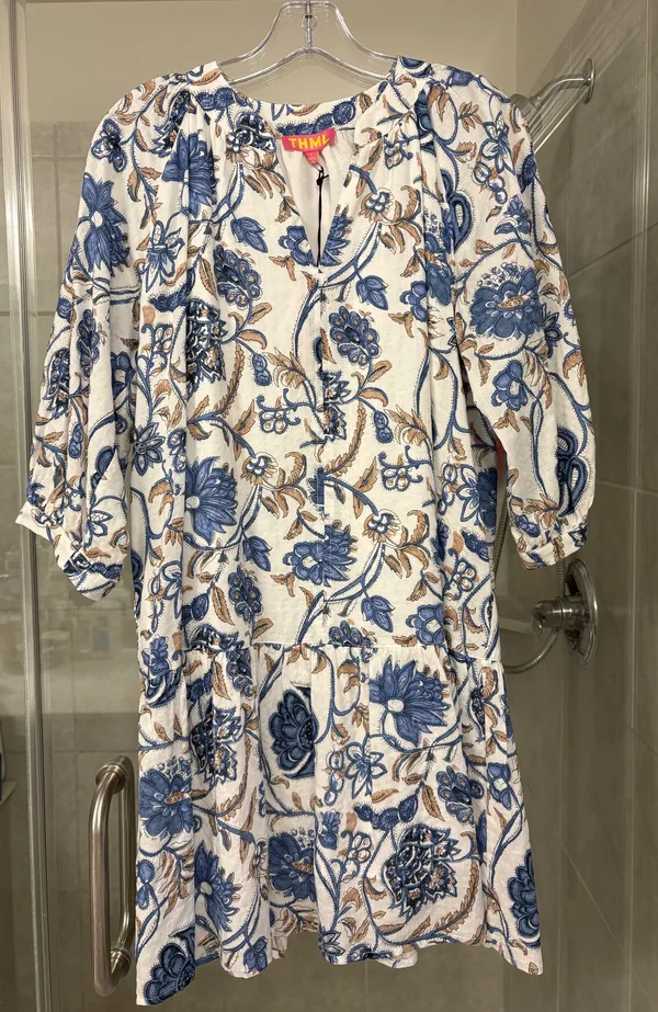 THML Floral Dress - Image 3