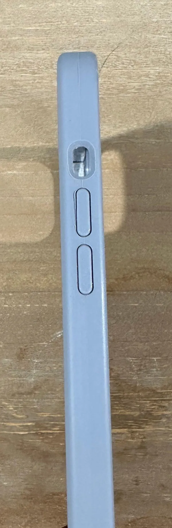 iPhone 12 Pro Max Case Blue - Image 3
