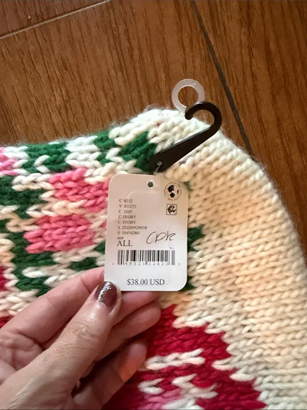 Free People Rose Frost Hood - Image 3