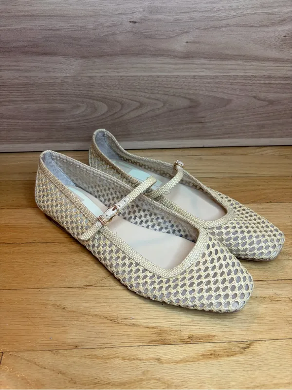 Dolce Vita Reyes Mary Jane Woven Flats - Size 7.5 - Image 2