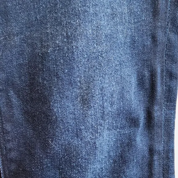 Hudson button-fly dark blue skinny jeans size 25 - Image 8