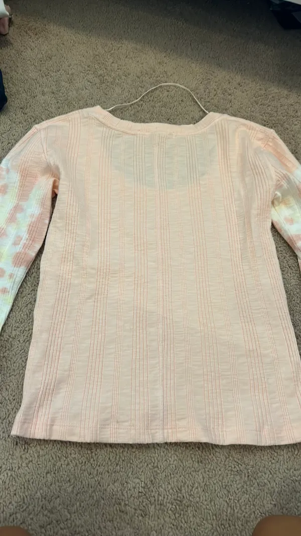Long-sleeve Top - Image 4