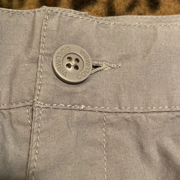 Columbia Shorts Women’s Size 16 Columbia Sportswear Women's Washed Out Shorts 4” - Image 9