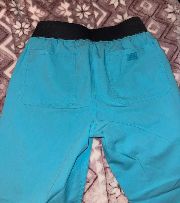 Scrubs Blue Size XXS petite - Image 2
