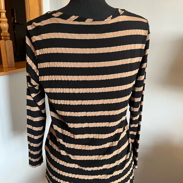 Soft Surroundings‎ Striped top size M - Image 3