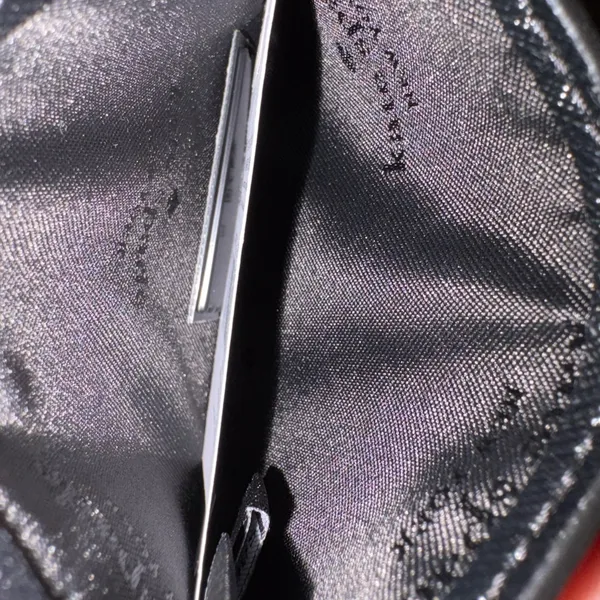 Kate Spade‎ Black Leather Card Case - Image 6