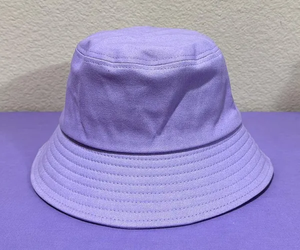 Purple Bucket Hat - Image 3