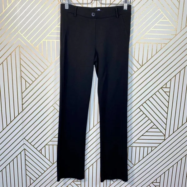 Betabrand Dress‎ Pant Yoga Pants Straight-Leg - Image 3
