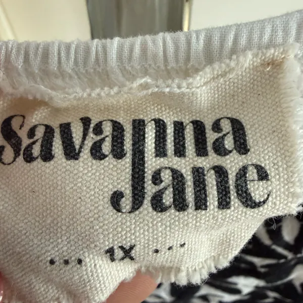 Savanna Jane Self Babydoll Tank Top - Image 3