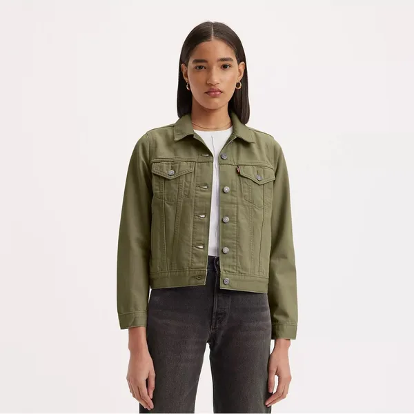 Levi's New 90’s TRUCKER JACKET‎ - Image 2
