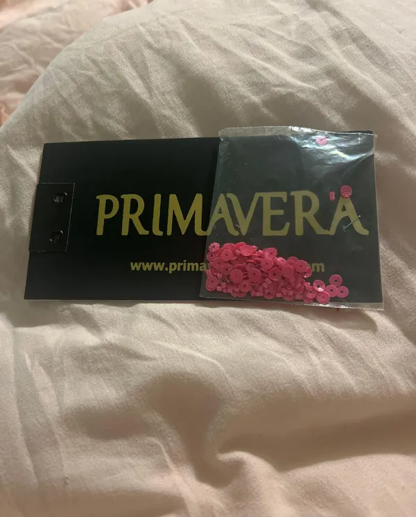 Primavera Couture Dress - Image 7