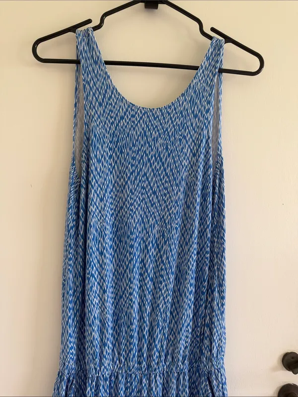 Fighting Eel jumpsuit Hawaii Blue Size M - Image 3
