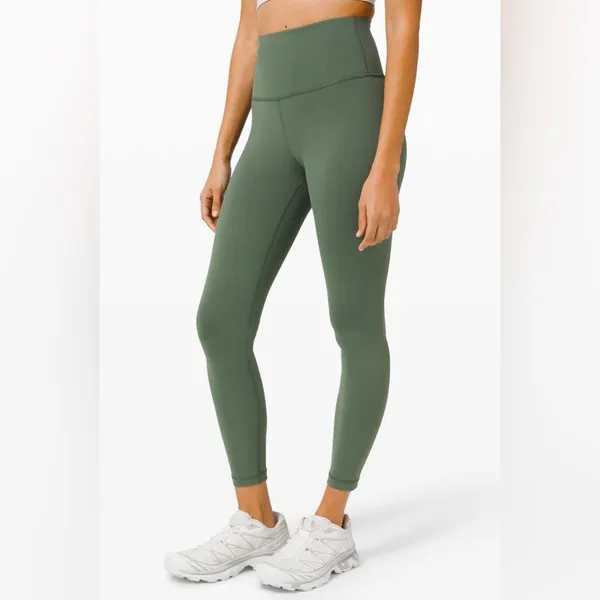 Lululemon Wunder Train High Rise Leggings - Image 4